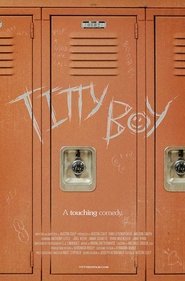 Titty Boy movie poster