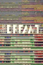As You Dreamt It movie poster