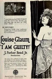 Poster do filme I Am Guilty