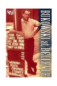 Bukowski at Bellevue movie poster