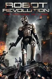Robot Revolution movie poster