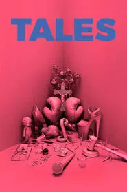 BET Tales tv show poster