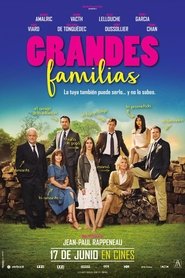 Families movie poster