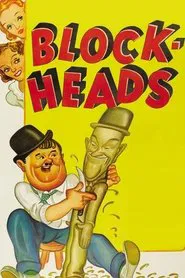 Block-Heads movie poster