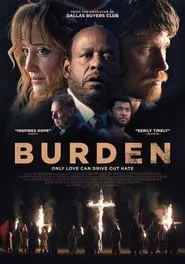 Burden movie poster