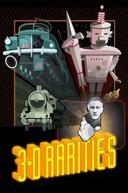 3-D Rarities movie poster
