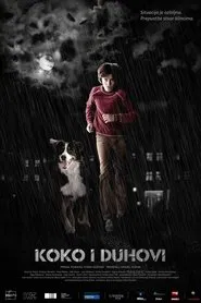 Koko and the Ghosts movie poster