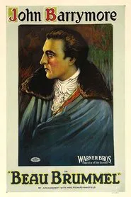 Beau Brummel movie poster