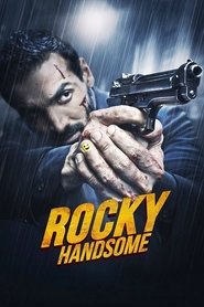Rocky Handsome movie poster