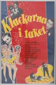 Klackarna i taket movie poster