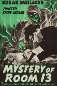 Mr. Reeder in Room 13 movie poster