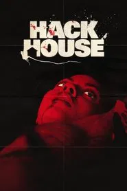 Hack House movie poster