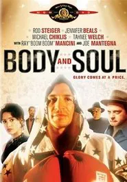 Body and Soul movie poster