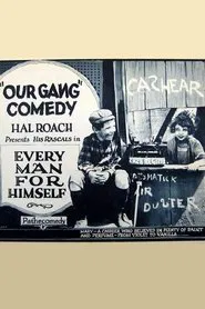 Every Man for Himself movie poster