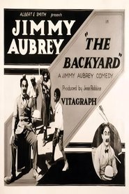 The Backyard movie poster