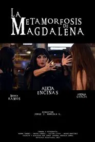 Poster do filme Magdalena's Metamorphosis