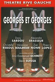 Georges et Georges movie poster