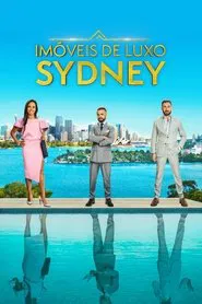 Poster da série Imóveis de Luxo Sydney