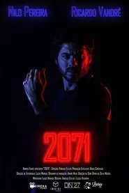 2071 movie poster