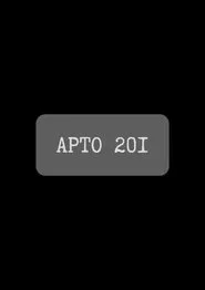 Apto 201 movie poster