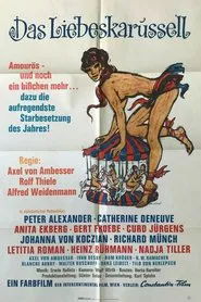 Das Liebeskarussell movie poster