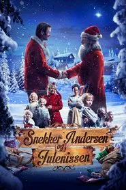 Santa Swap: Merry Christmas Mr. Andersen movie poster