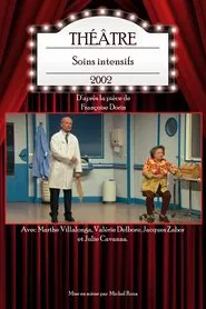 Soins intensifs movie poster