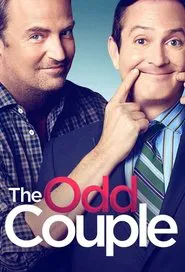 The Odd Couple tv show poster