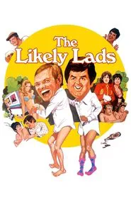 The Likely Lads movie poster