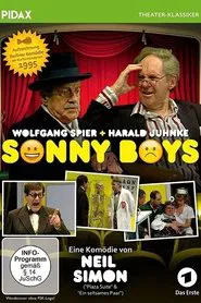 Sonny Boys movie poster