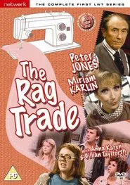 The Rag Trade tv show poster