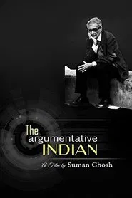 The Argumentative Indian movie poster