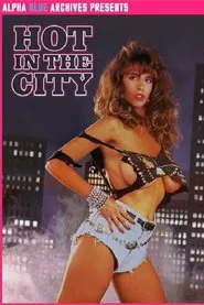 Poster do filme Hot in the City