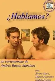 ¿Hablamos? movie poster