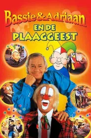 Poster do filme Bassie & Adriaan: The Poltergeist