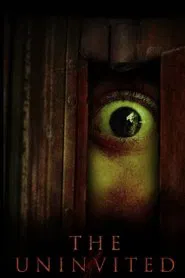 The Uninvited movie poster
