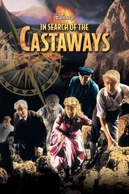 In Search of the Castaways movie poster