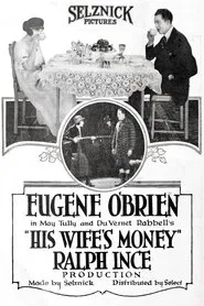 His Wife's Money movie poster