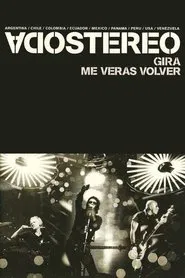 Soda Stereo: Buenos Aires 2007 movie poster