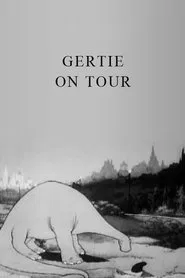 Gertie on Tour movie poster