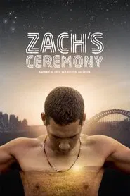 Zach's Ceremony movie poster