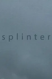 Splinter movie poster