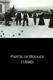 Poster do filme Partie de boules