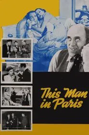 This Man in Paris movie poster