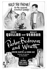 Parlor, Bedroom and Wrath movie poster