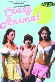 Poster do filme Crazy Animal