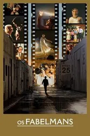Poster do filme Os Fabelmans