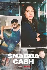 Snabba Cash movie poster