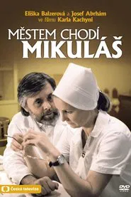 Městem chodí Mikuláš movie poster