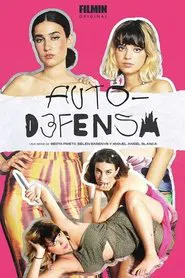 Autodefensa movie poster